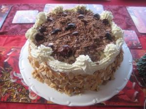 BlackForestGateau