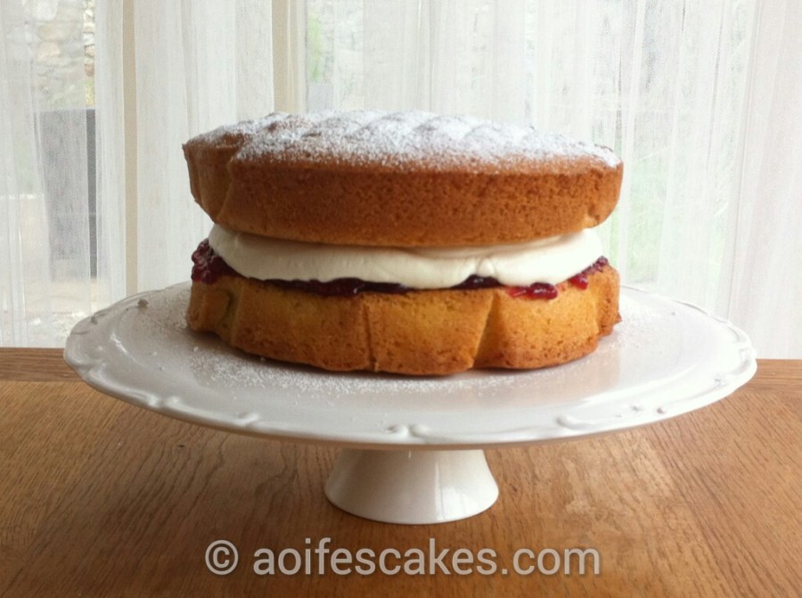 Victoria Sponge